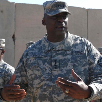 The Introverted General: Meet Lloyd Austin, Biden’s Pick for SecDef
