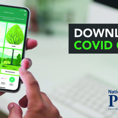 Join us for 30 Days of Self Care using VA’s Covid Coach mobile app – VAntage Point